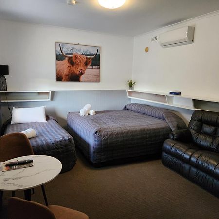 Calder Family Motel 벤디고 외부 사진