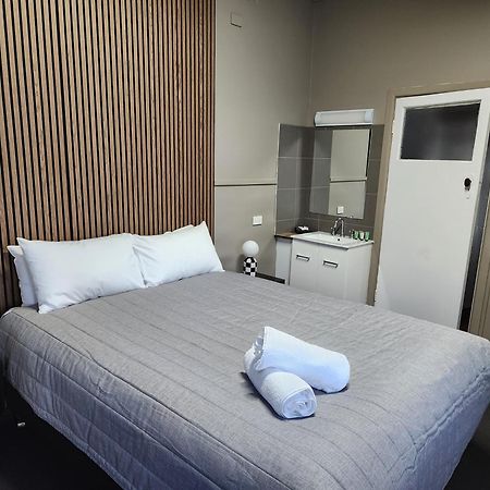 Calder Family Motel 벤디고 외부 사진