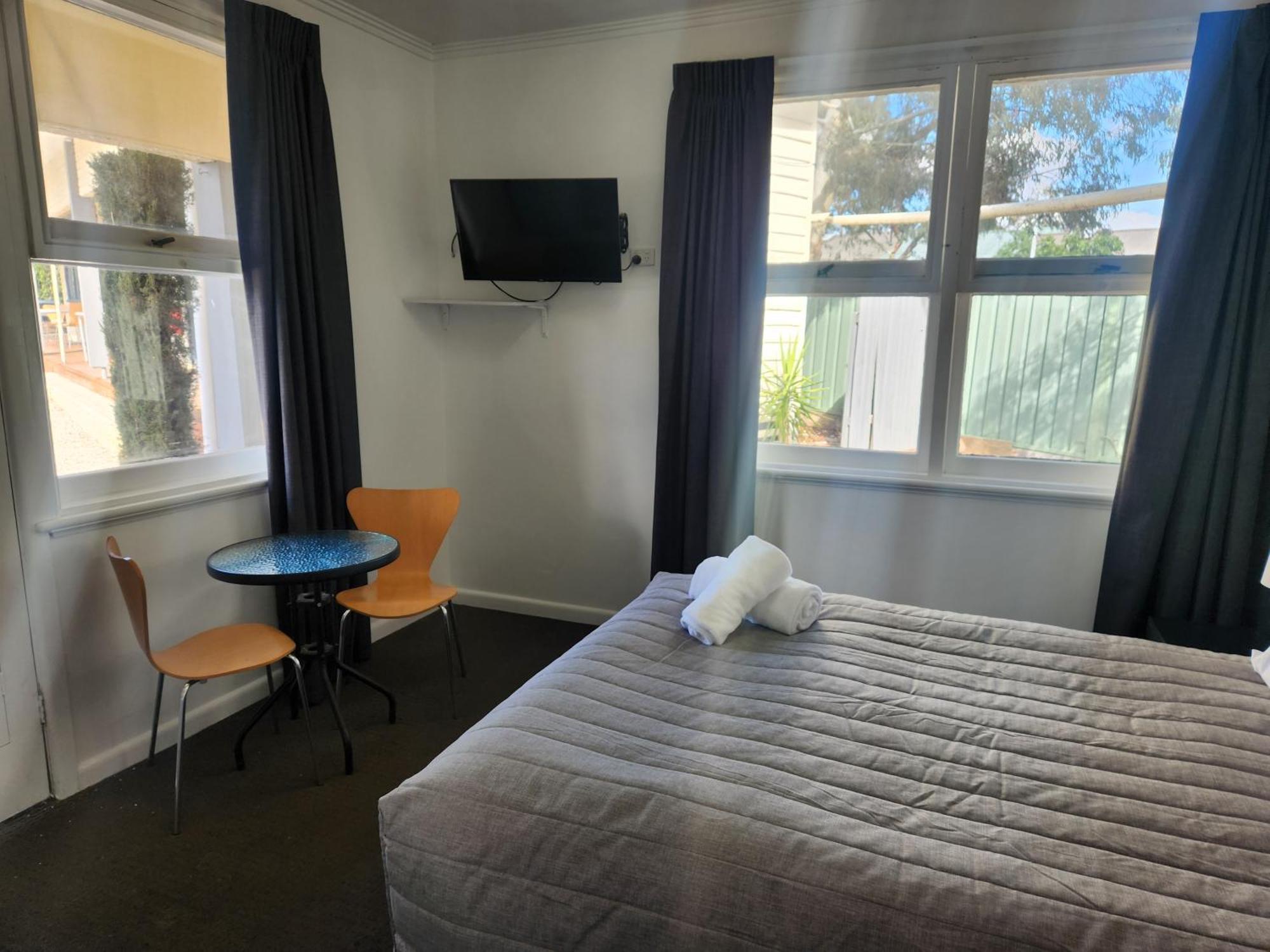 Calder Family Motel 벤디고 외부 사진
