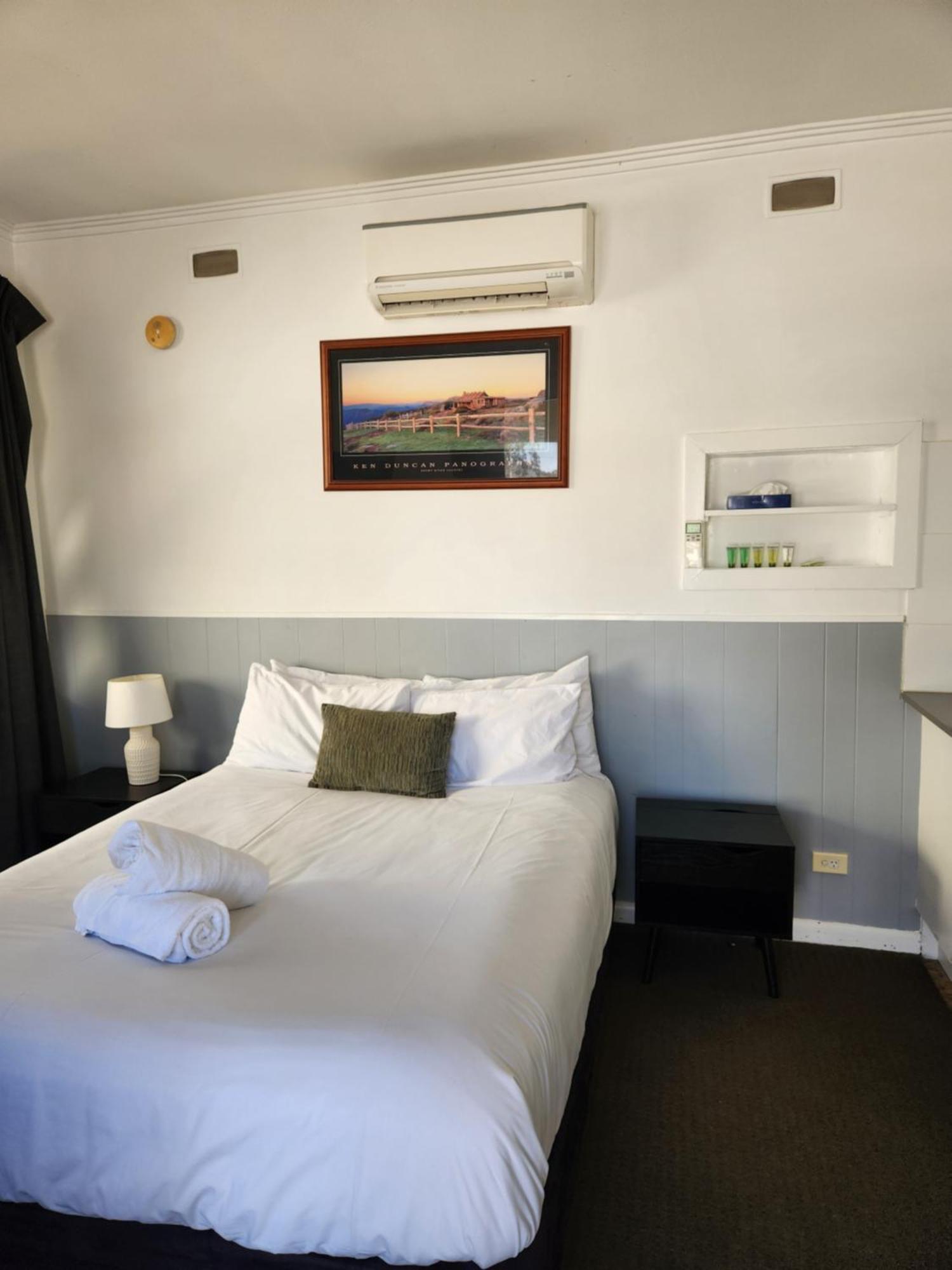 Calder Family Motel 벤디고 외부 사진