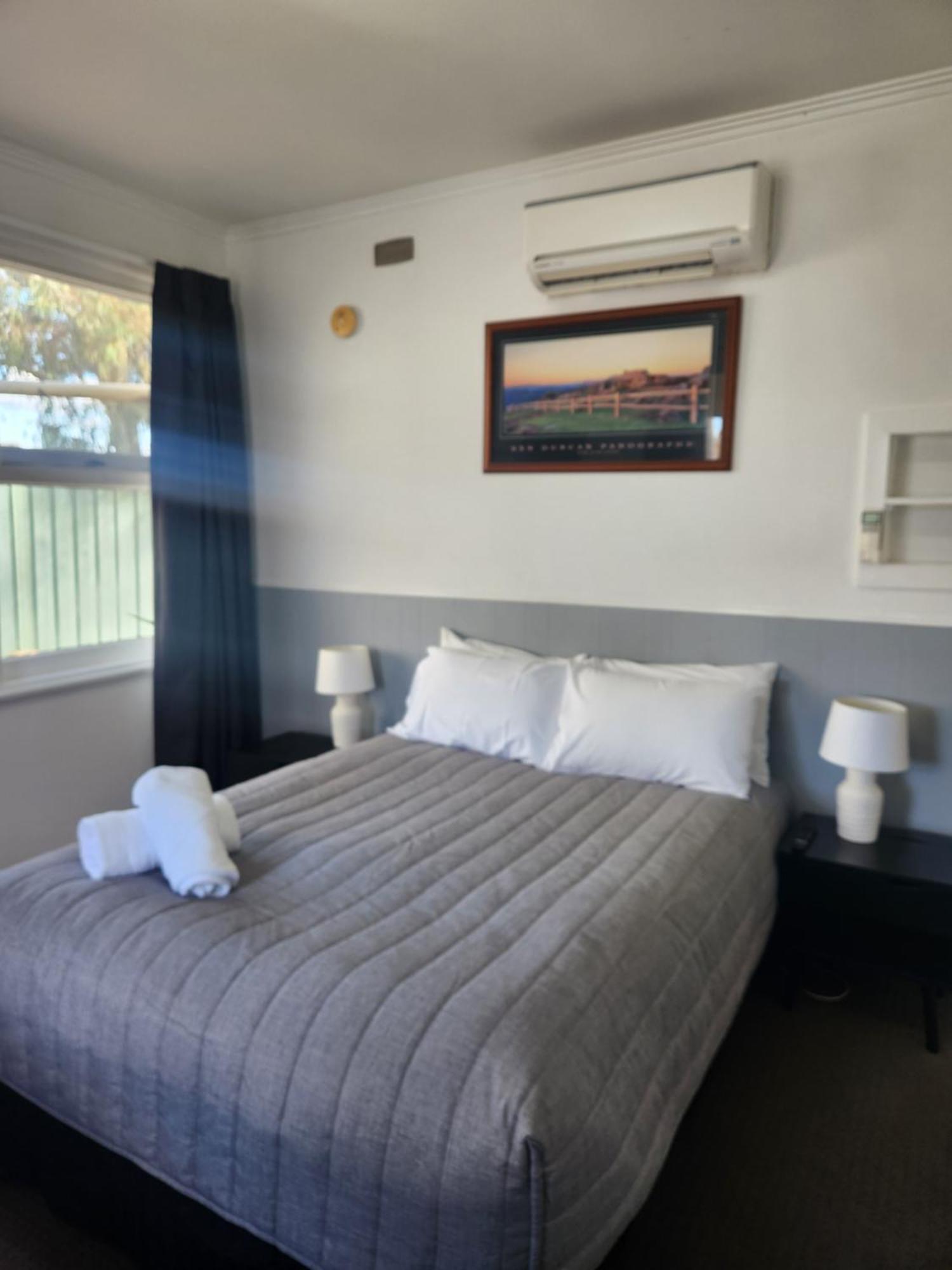 Calder Family Motel 벤디고 외부 사진