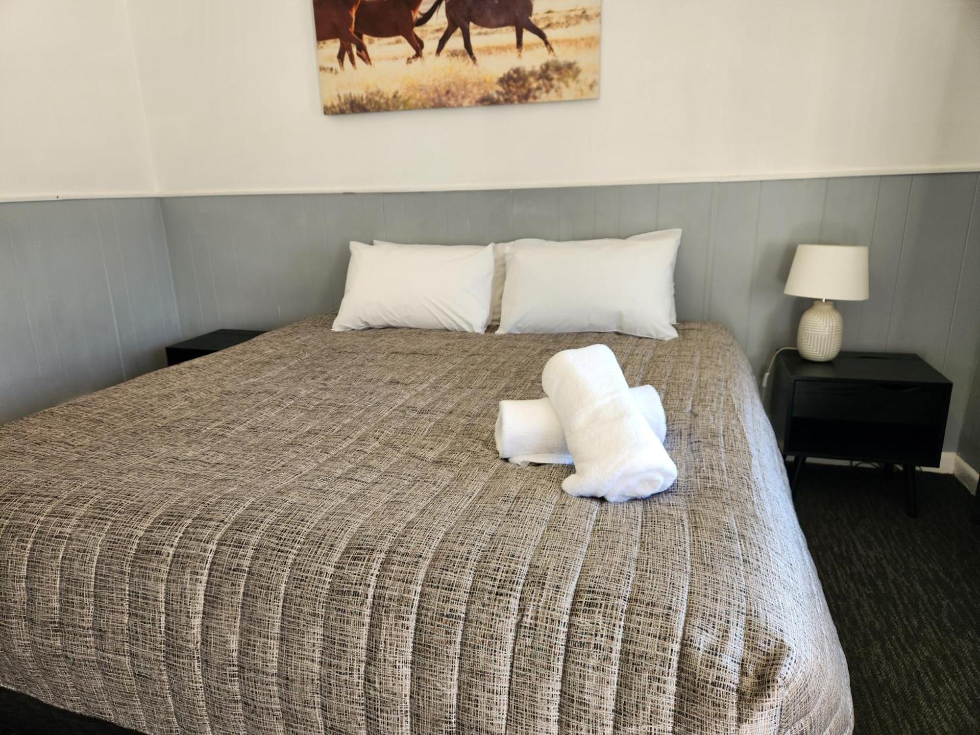 Calder Family Motel 벤디고 외부 사진