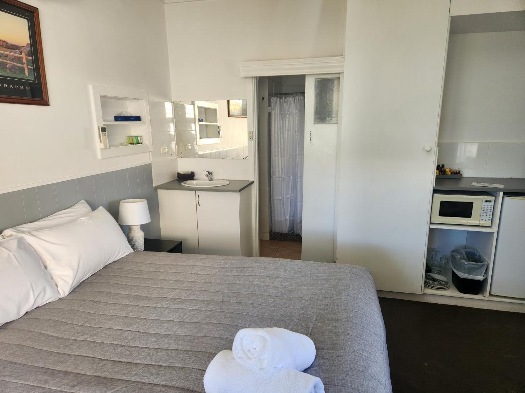 Calder Family Motel 벤디고 외부 사진