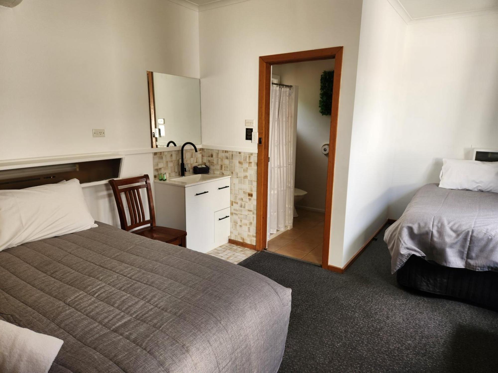 Calder Family Motel 벤디고 외부 사진