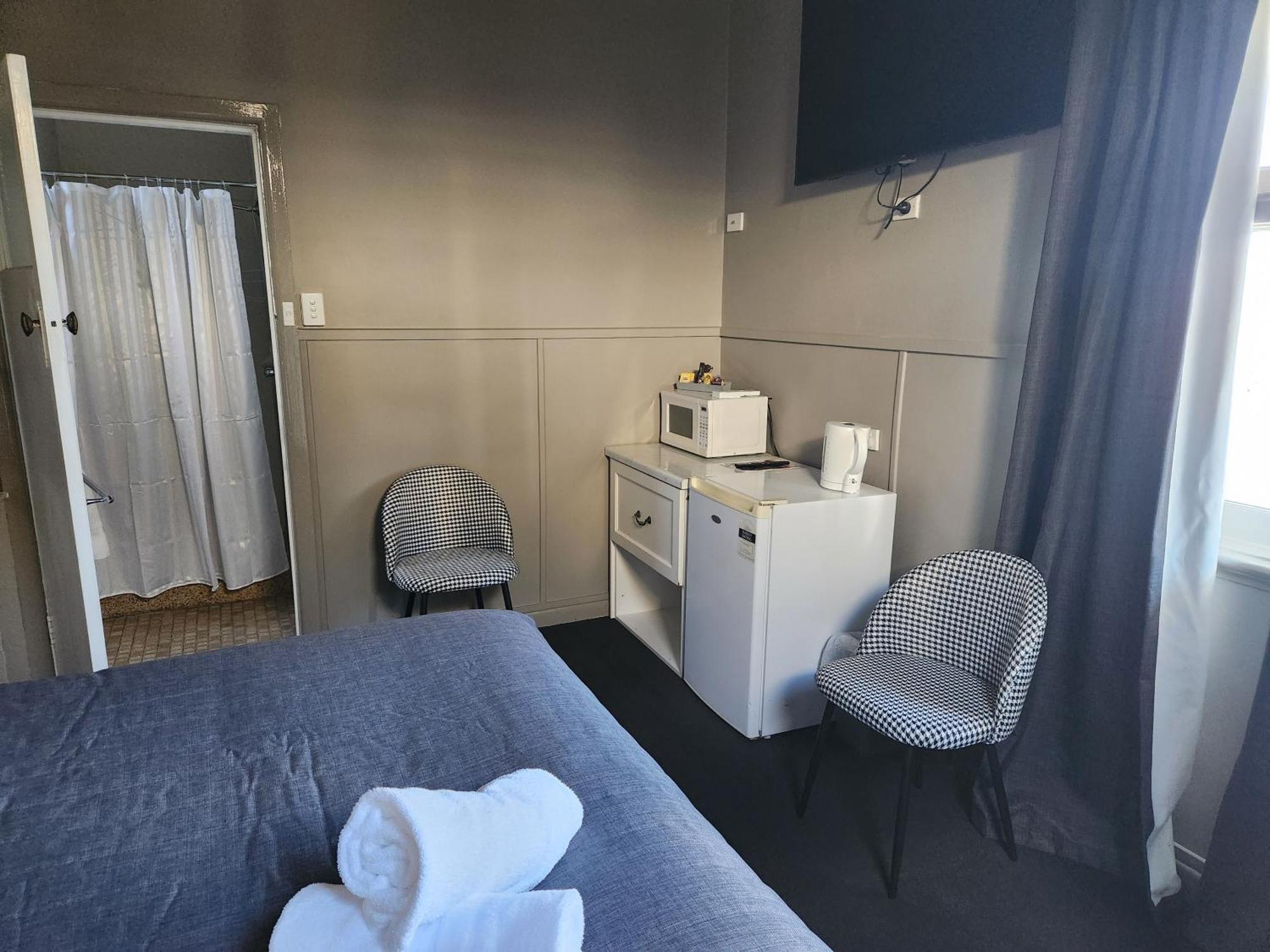 Calder Family Motel 벤디고 외부 사진