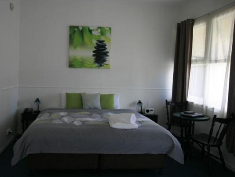 Calder Family Motel 벤디고 외부 사진