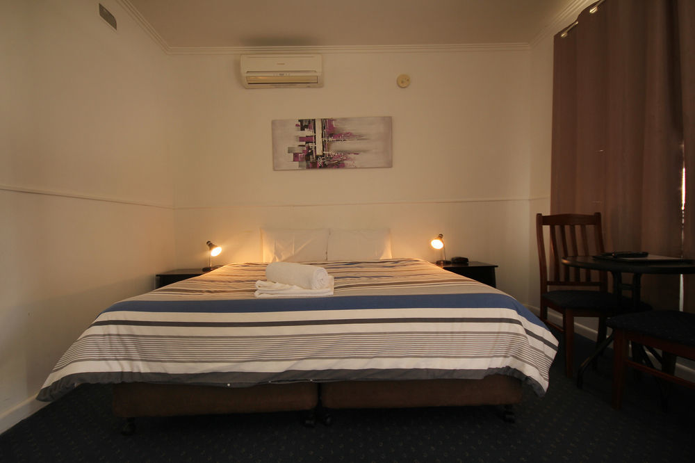 Calder Family Motel 벤디고 외부 사진