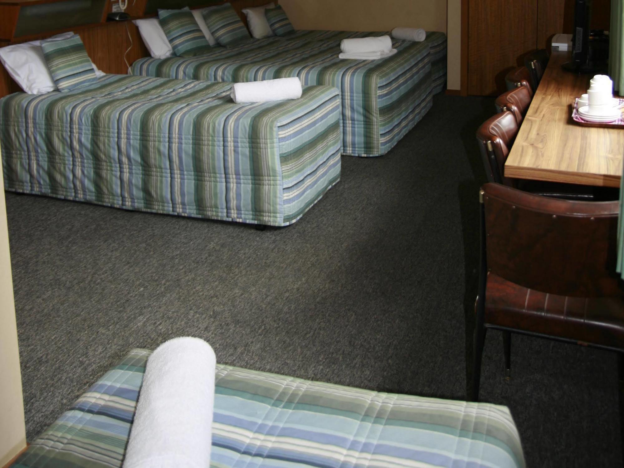 Calder Family Motel 벤디고 외부 사진